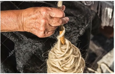 Hand-woven Rattan