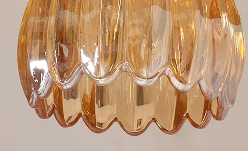 Colored Glass Shade