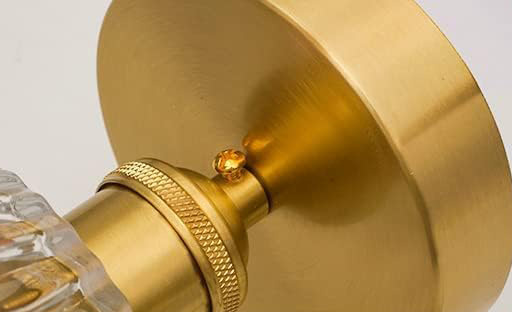 Solid Brass Base