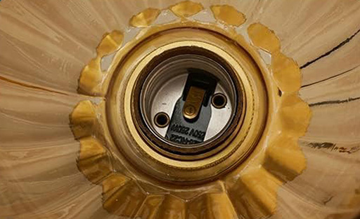 E26 Bulb Base