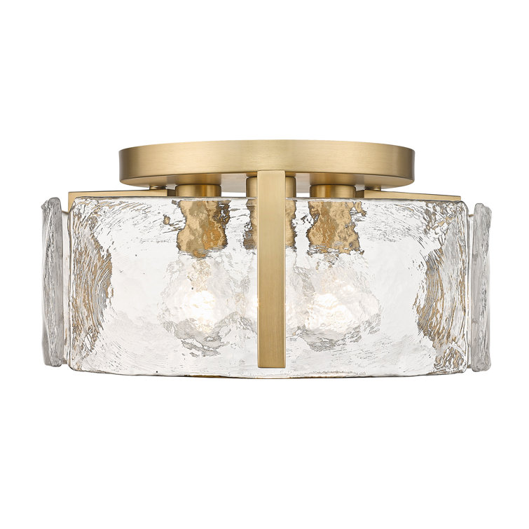 Brushed Champagne