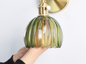 Fixing the Lampshade