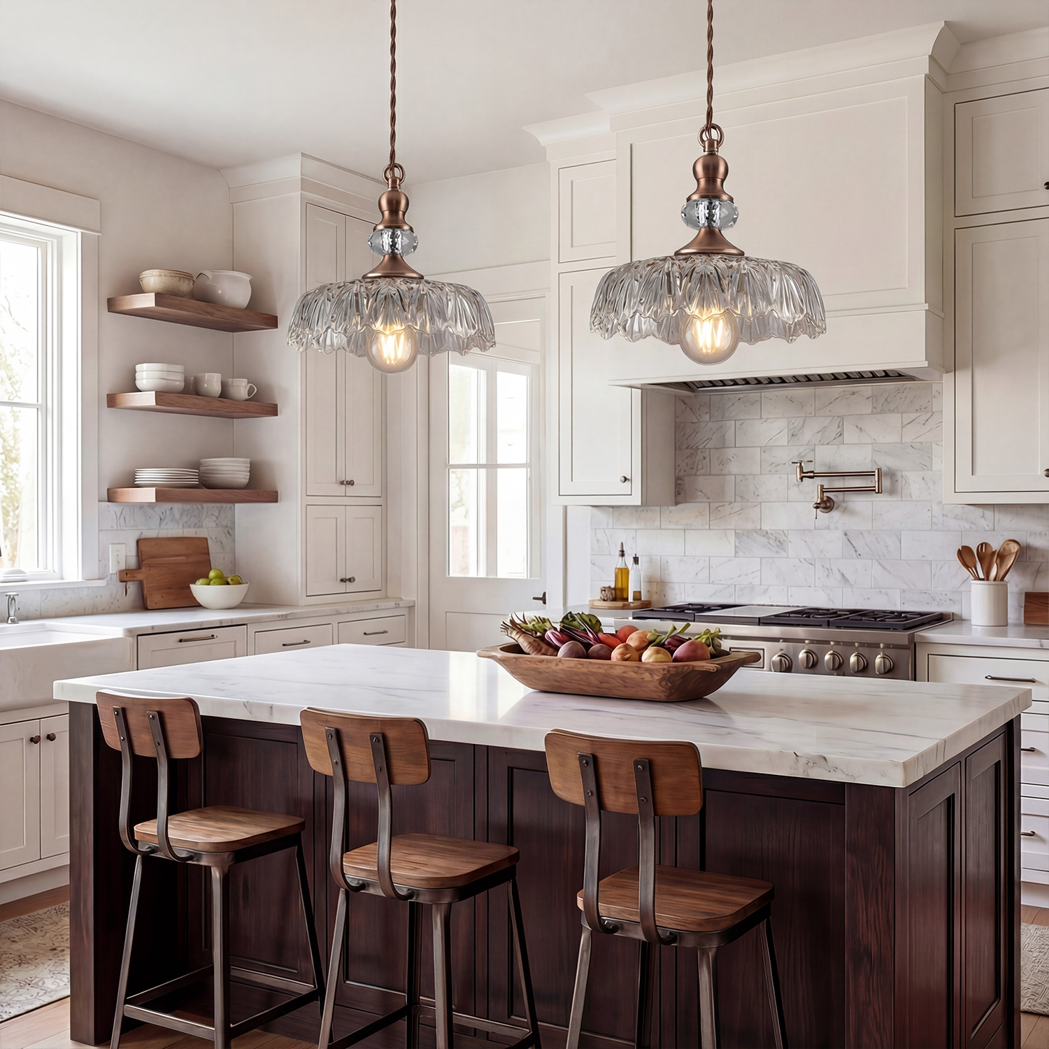 Kitchen island