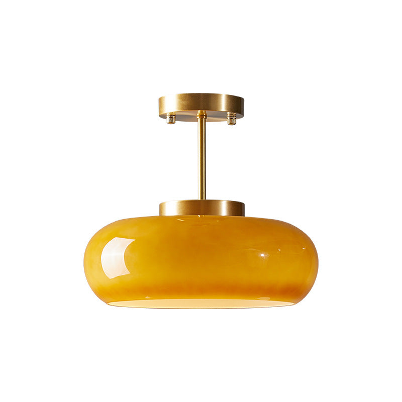Amber-Gold