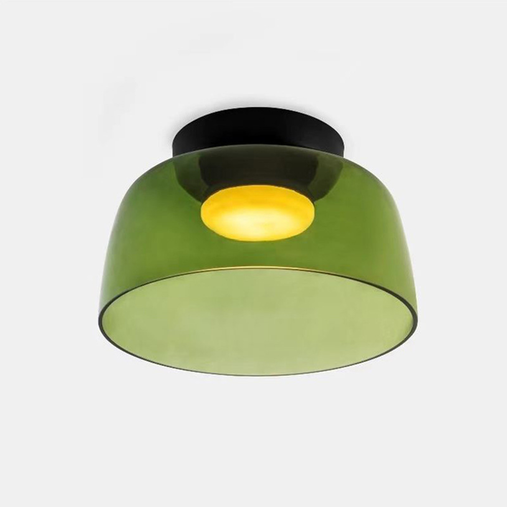 1 layer-Green