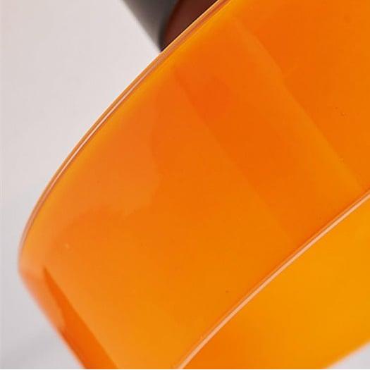 Good light transmittance and easy to clean