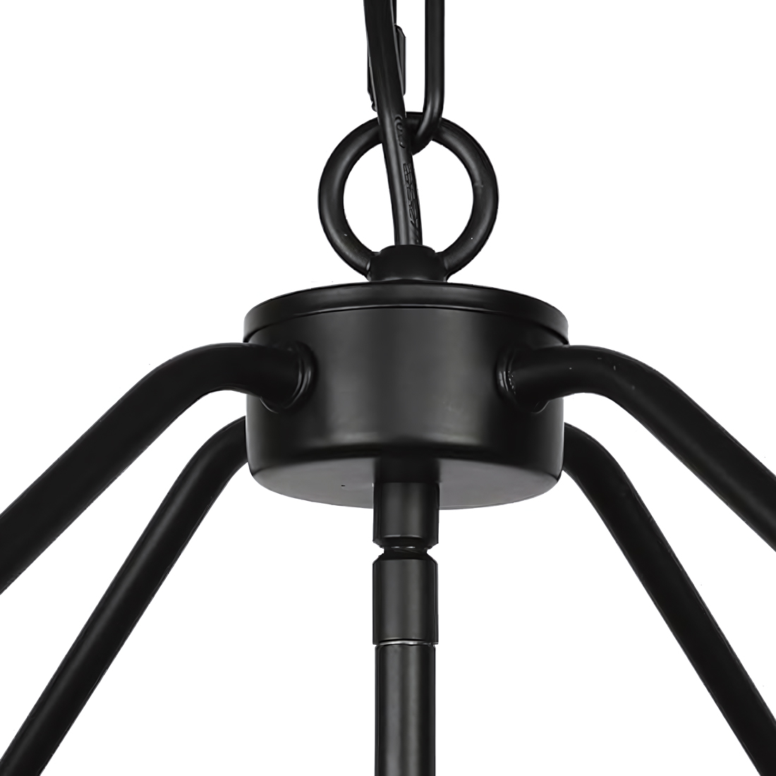 Sturdy Metal Frame