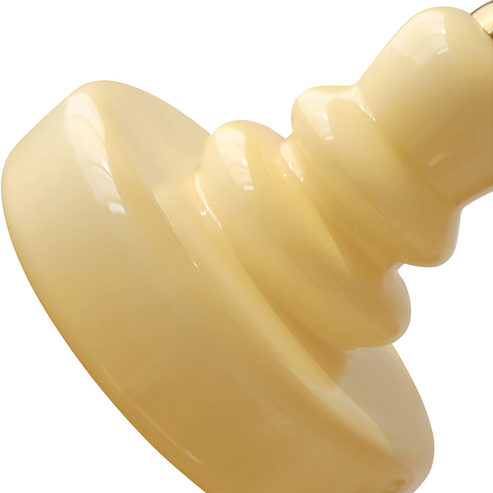 Soft cream tone