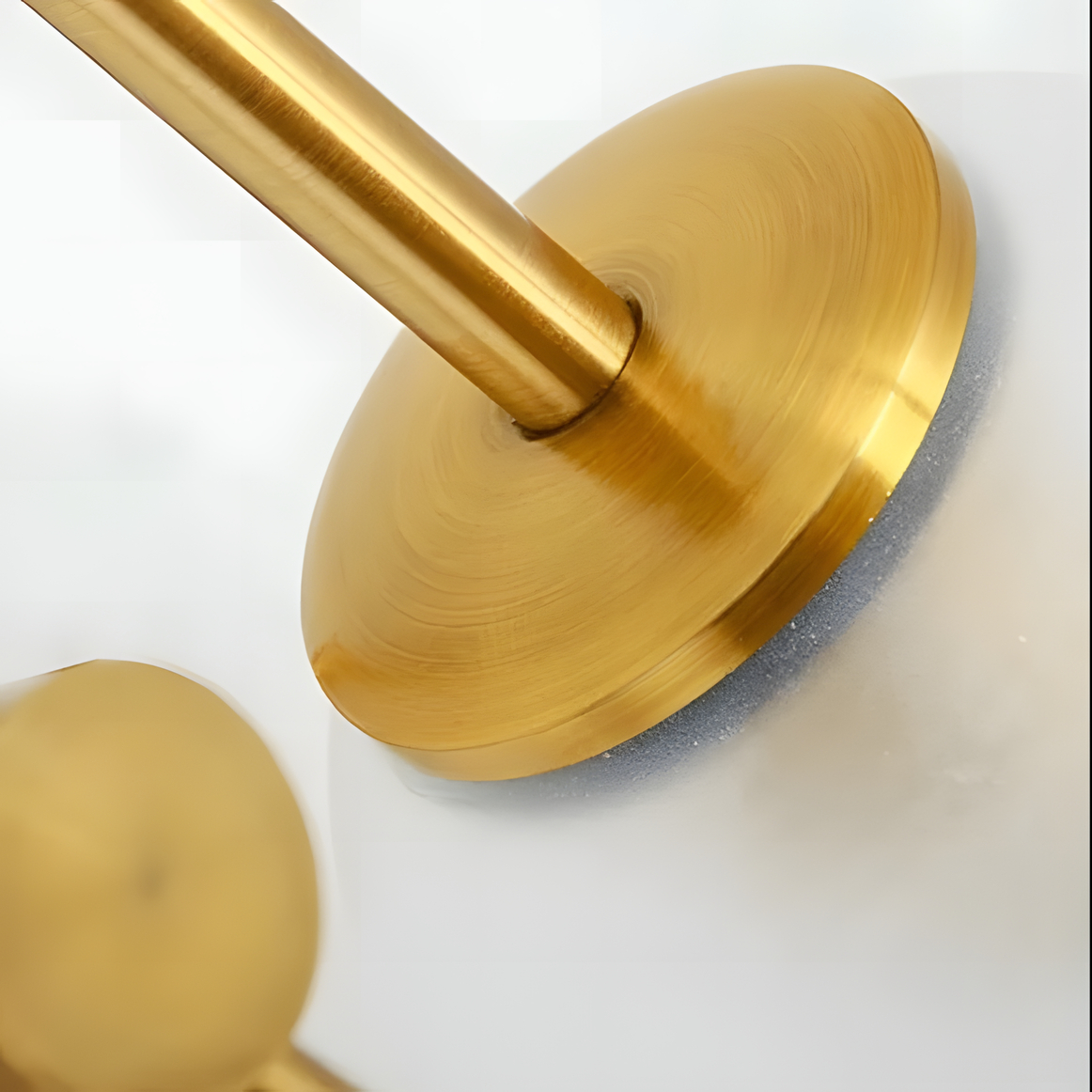 High quality metal lamp body