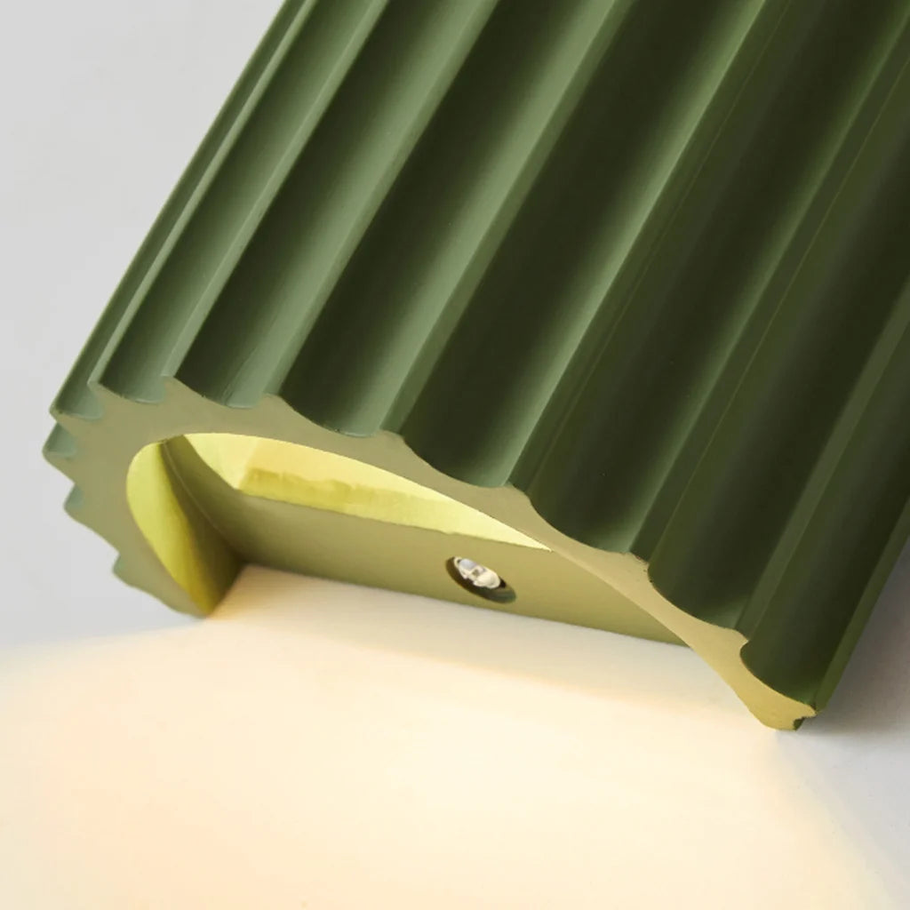 Up and down light design