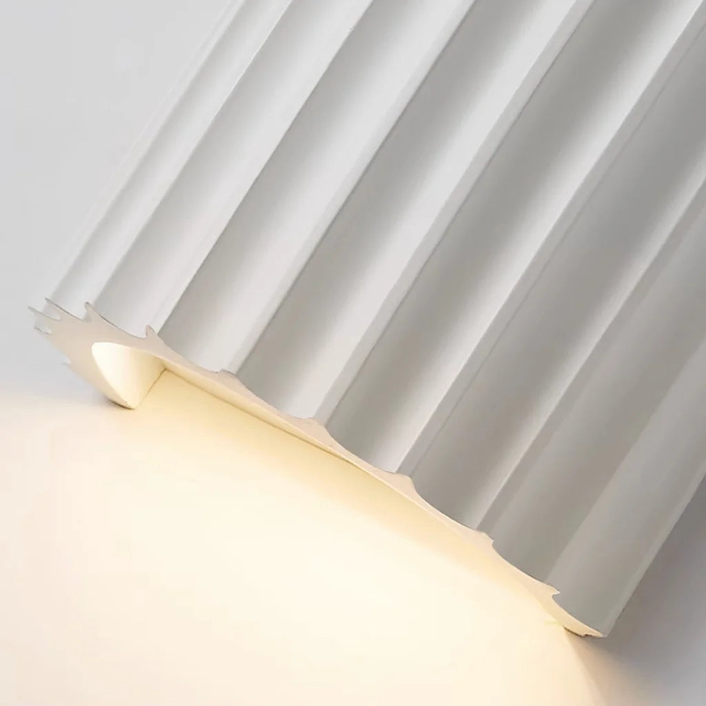 High-quality resin lamp body