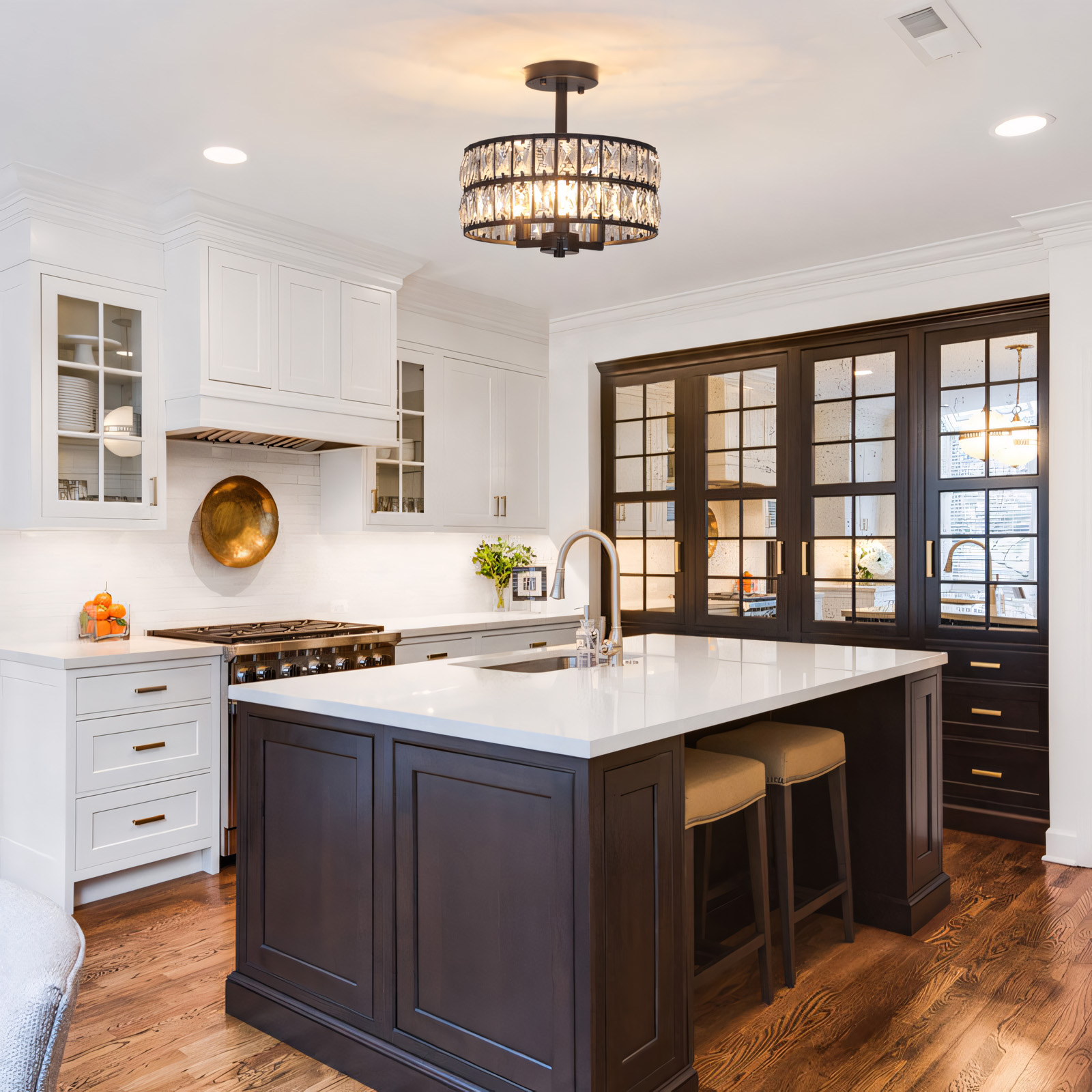 Kitchen island