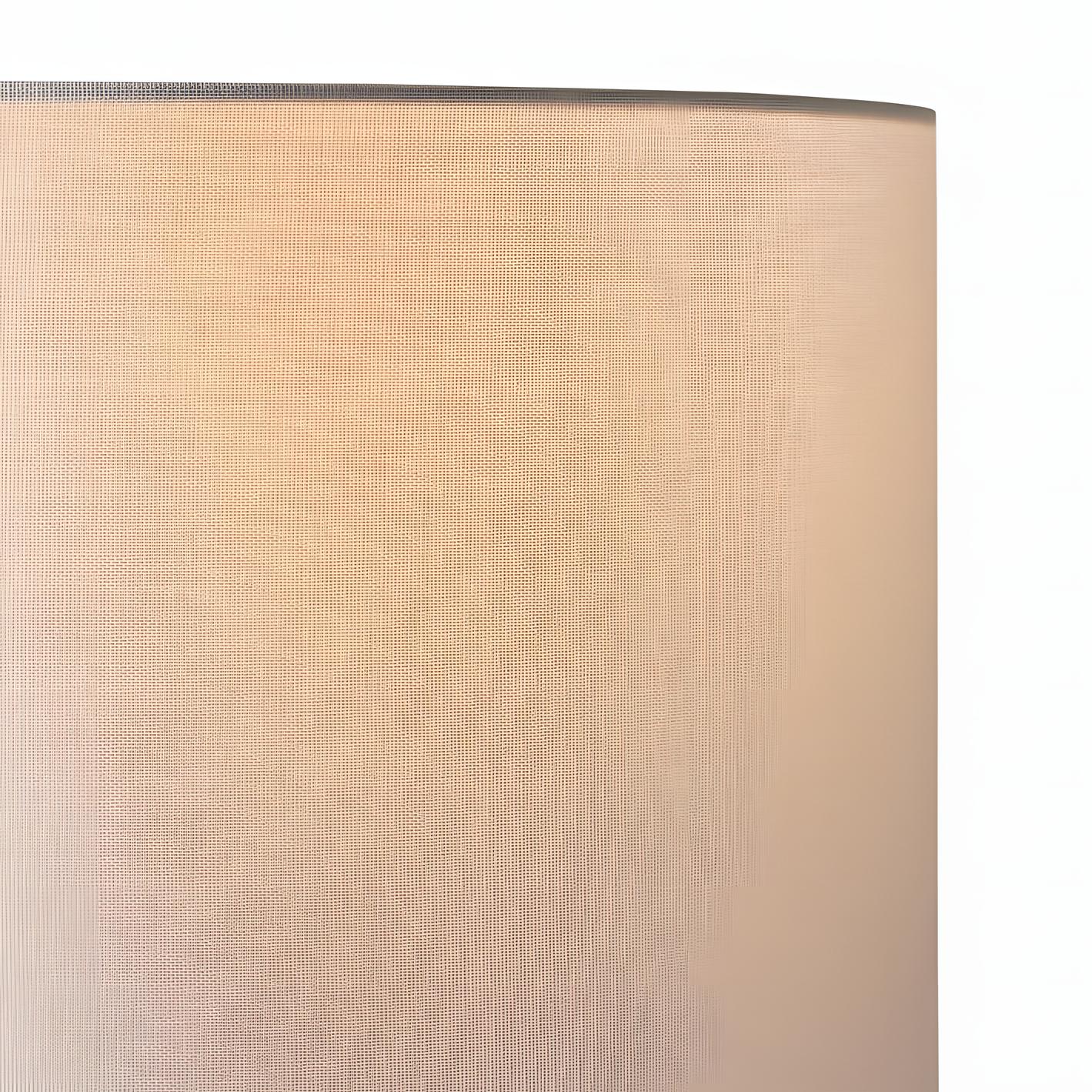 High quality linen lampshade