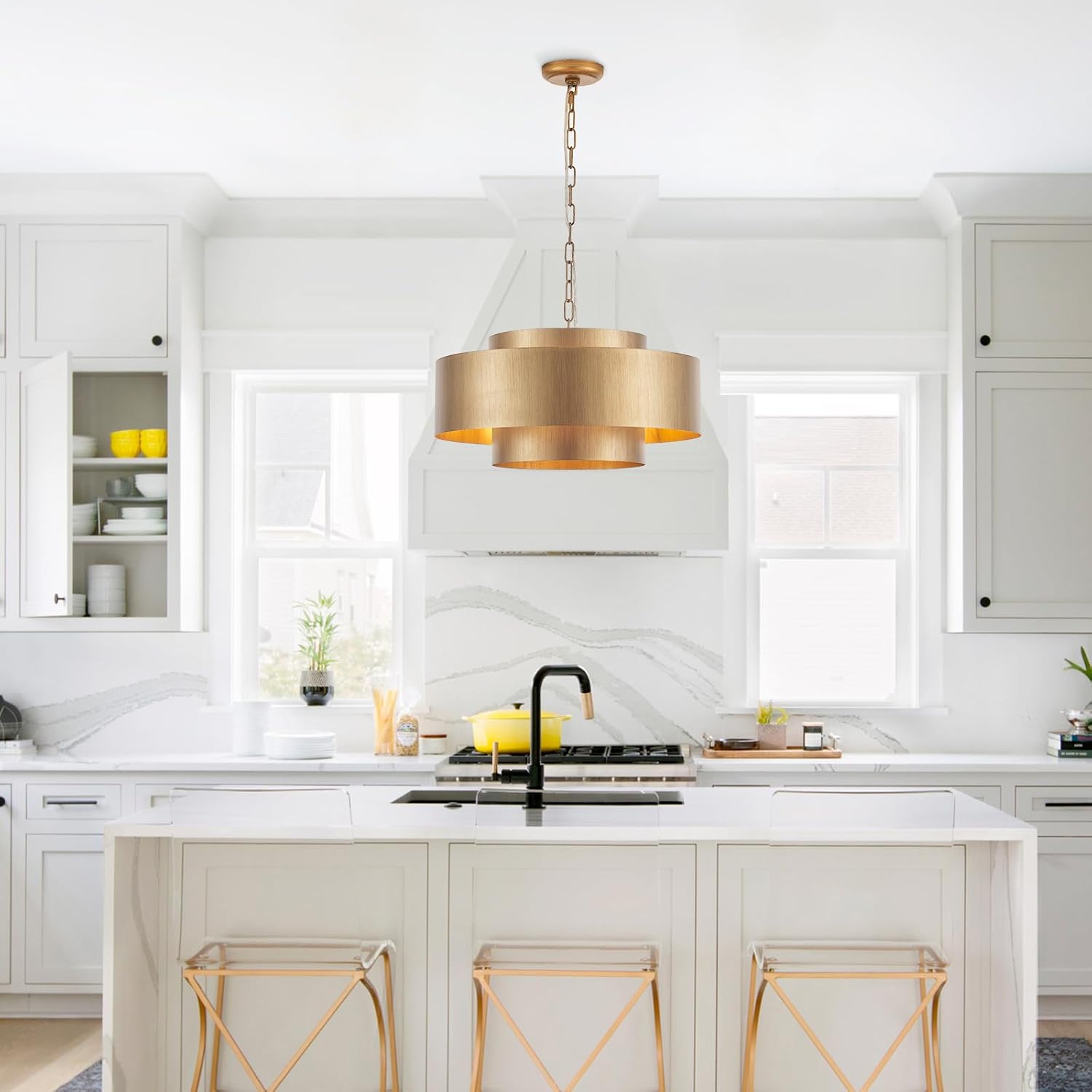 Kitchen island