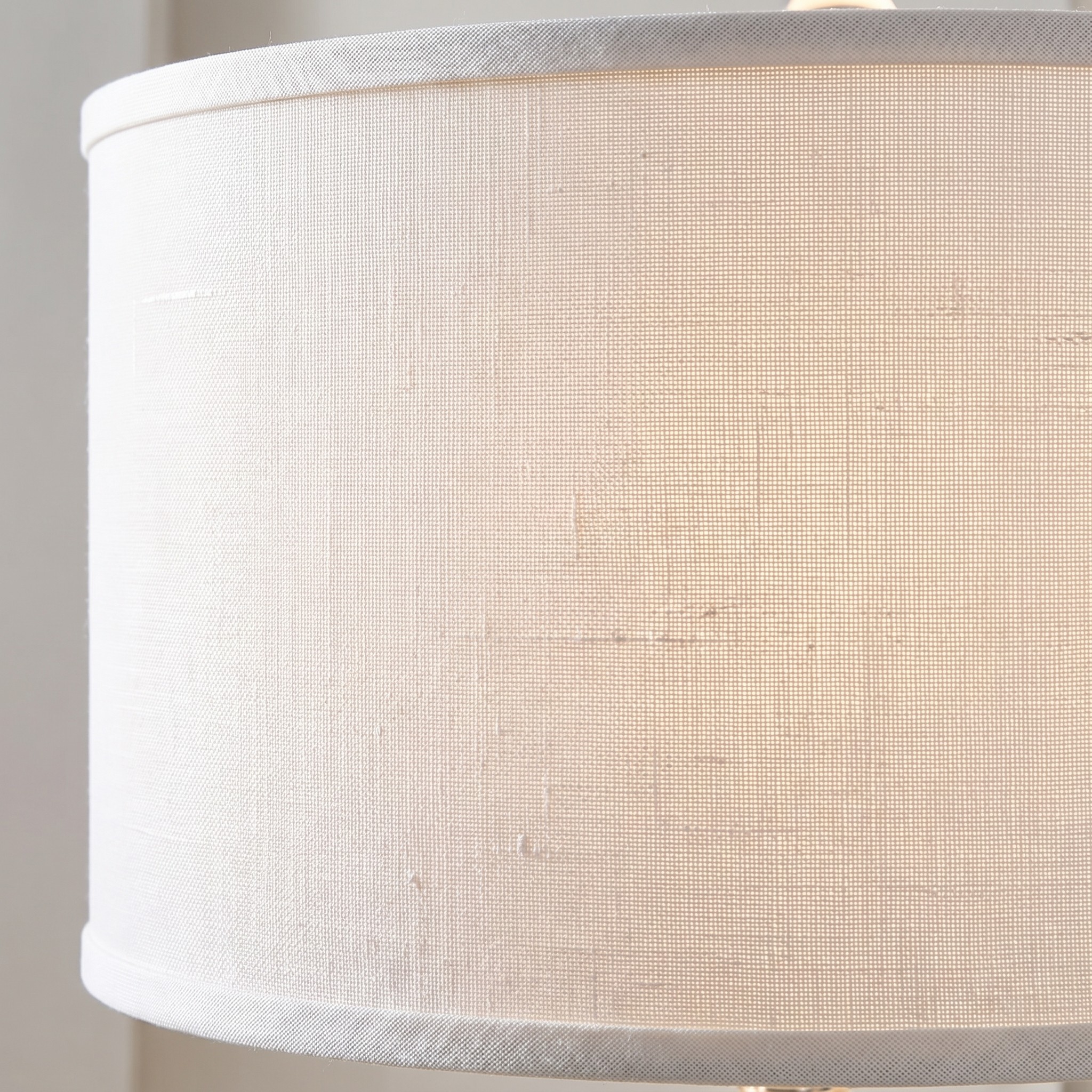 Premium linen lampshade