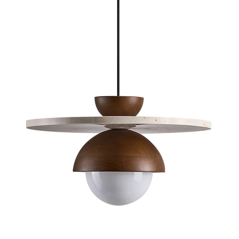 Walnut color & Beige