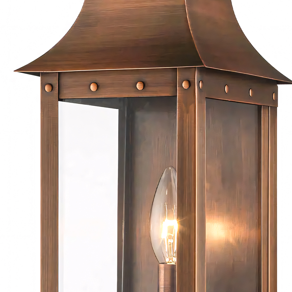 Lantern appearance