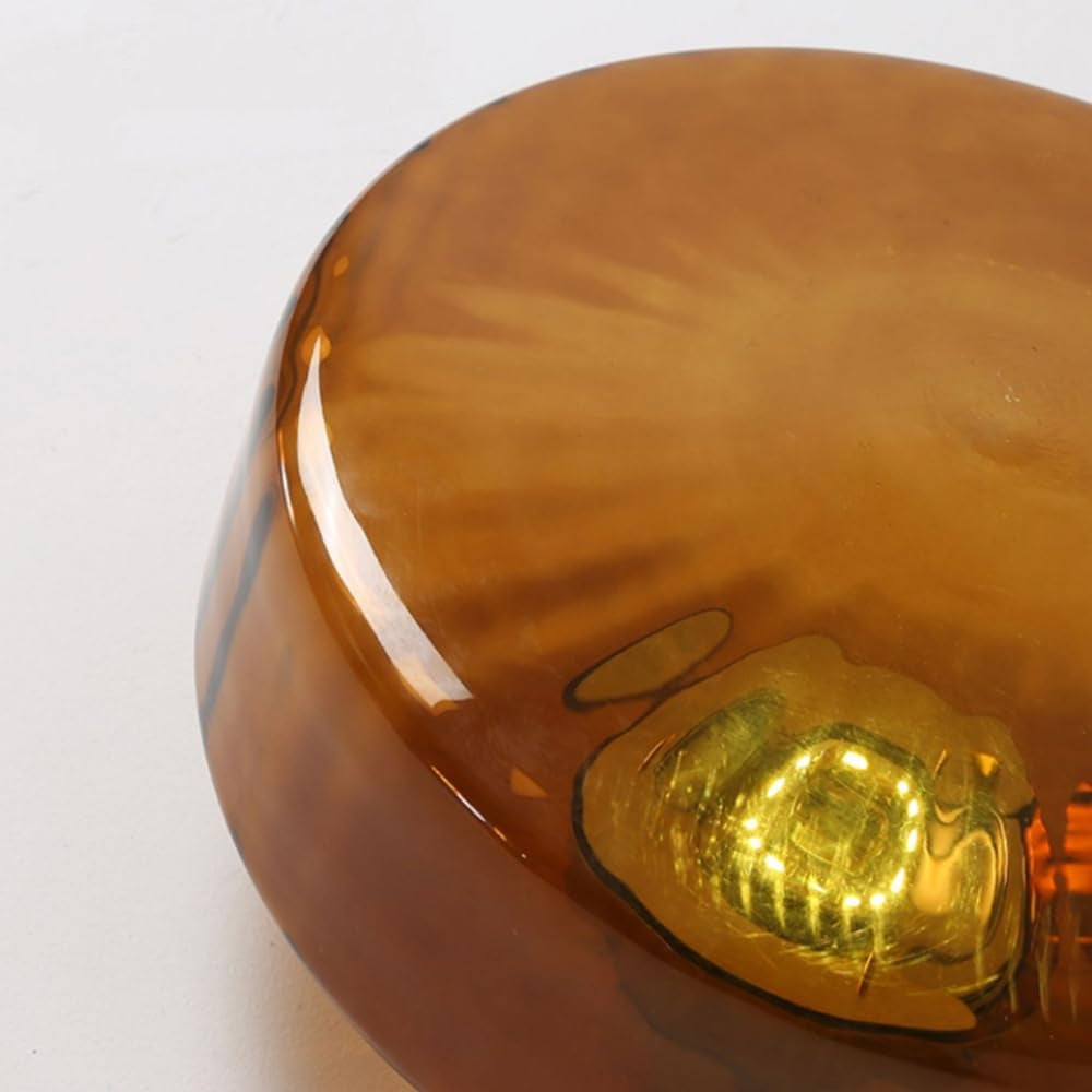 Made of high-quality glass