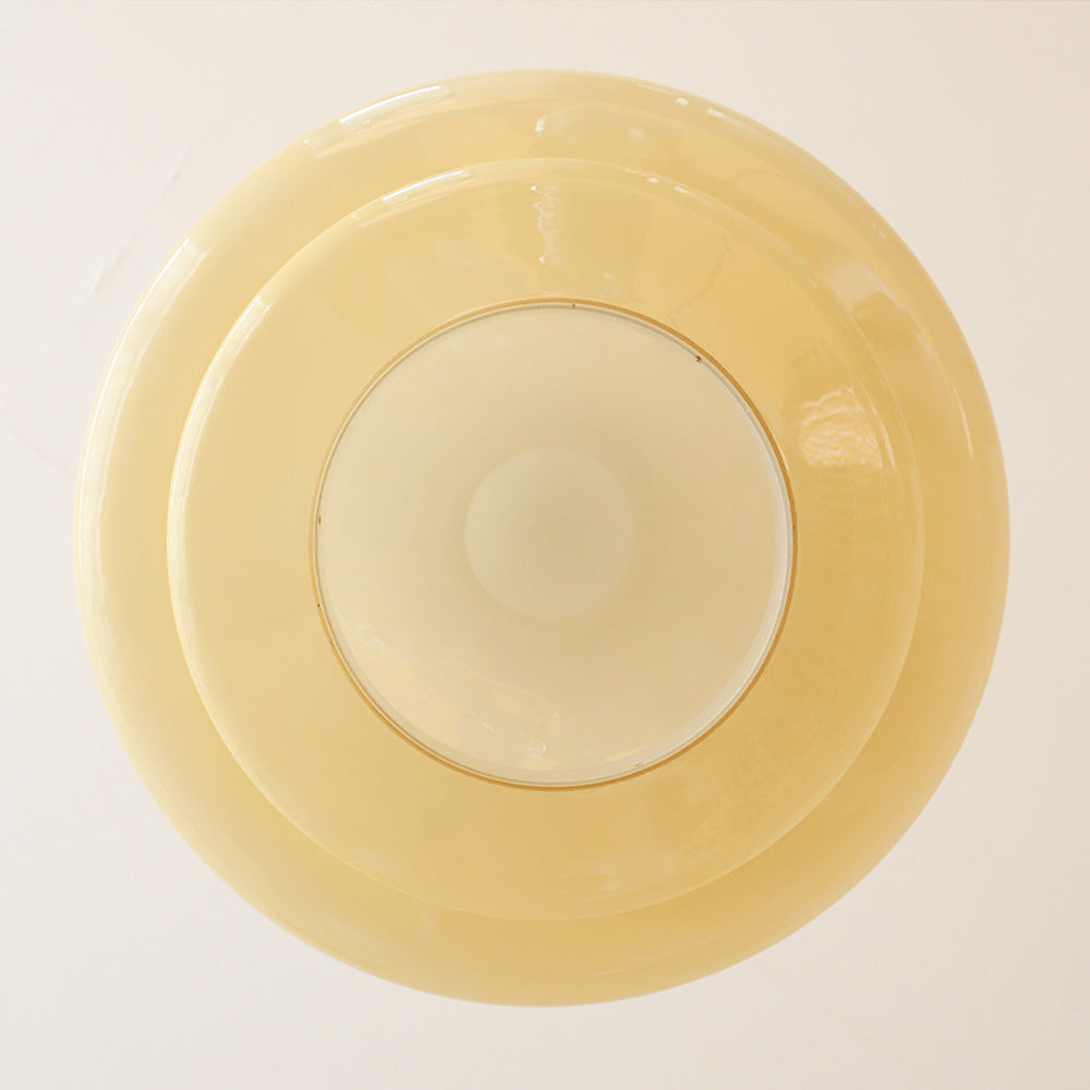 Multi-layered circular design