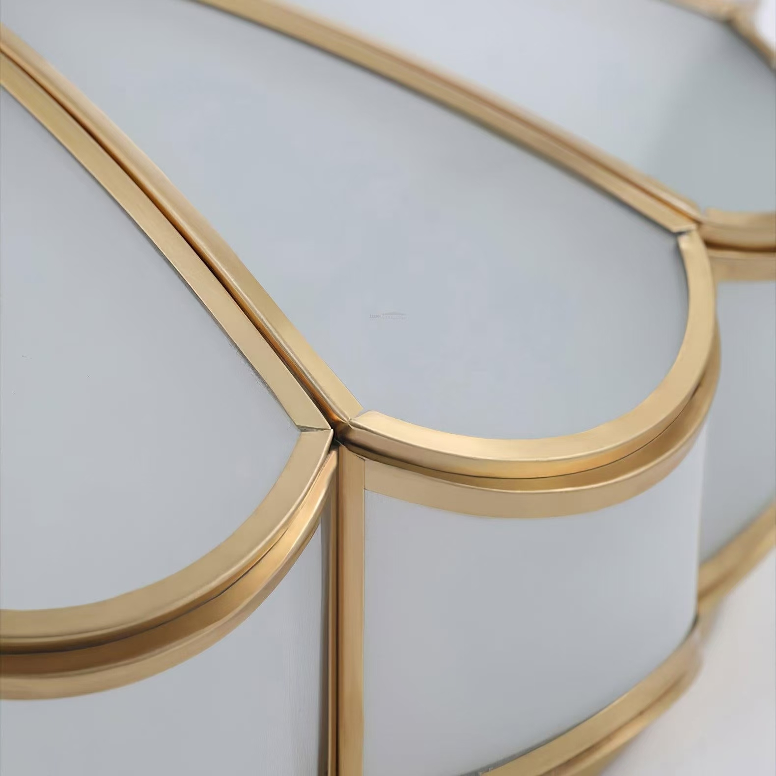 Brass lines
