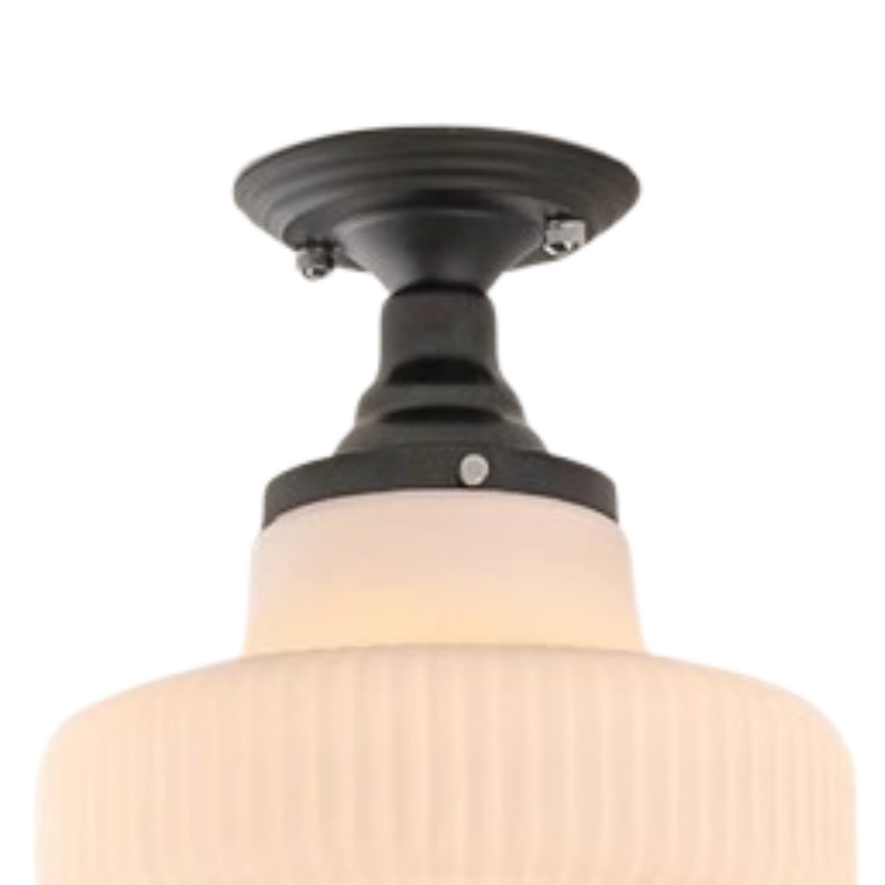 High quality metal lamp body