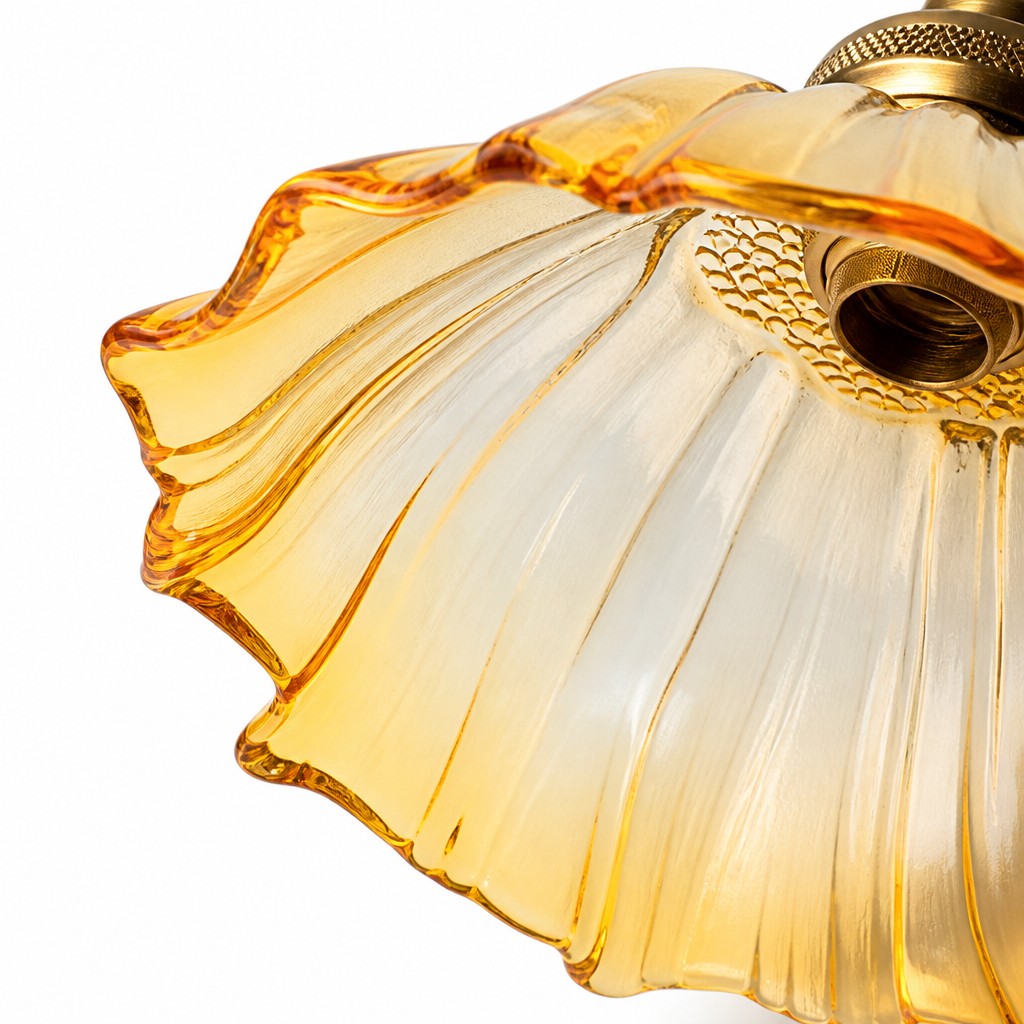 Vintage Glass Texture