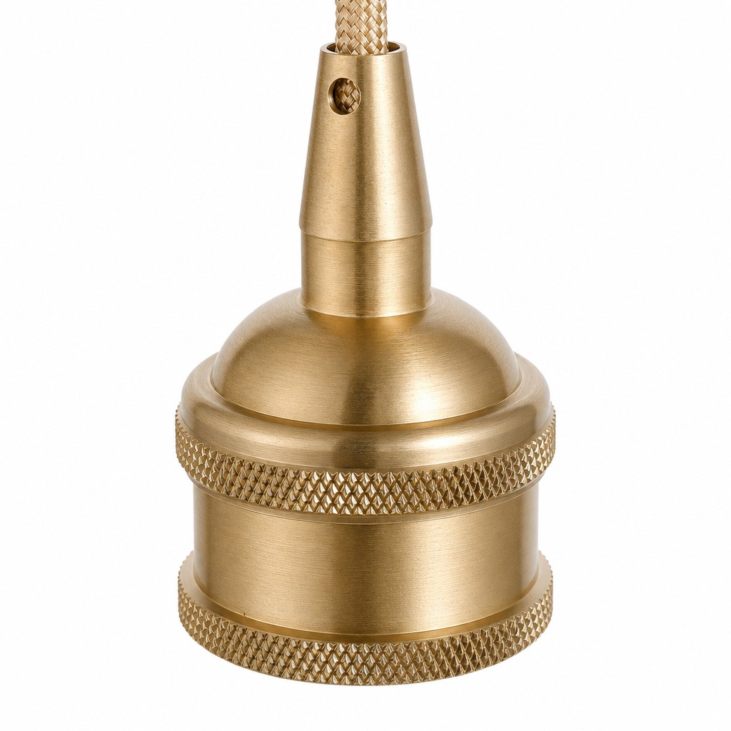 Brass Socket Hardware
