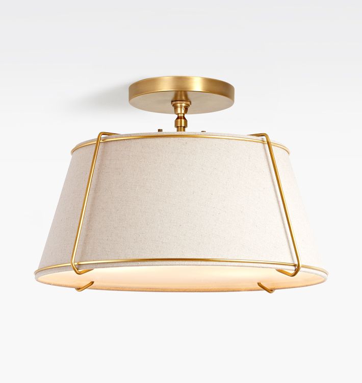 Aged Brass ＋ Sand shade