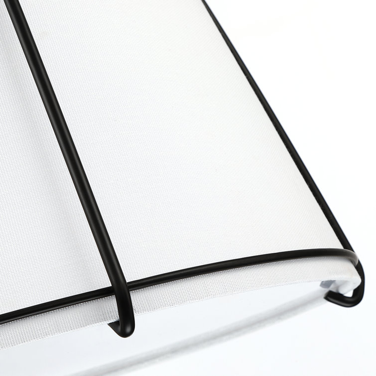 White lampshade