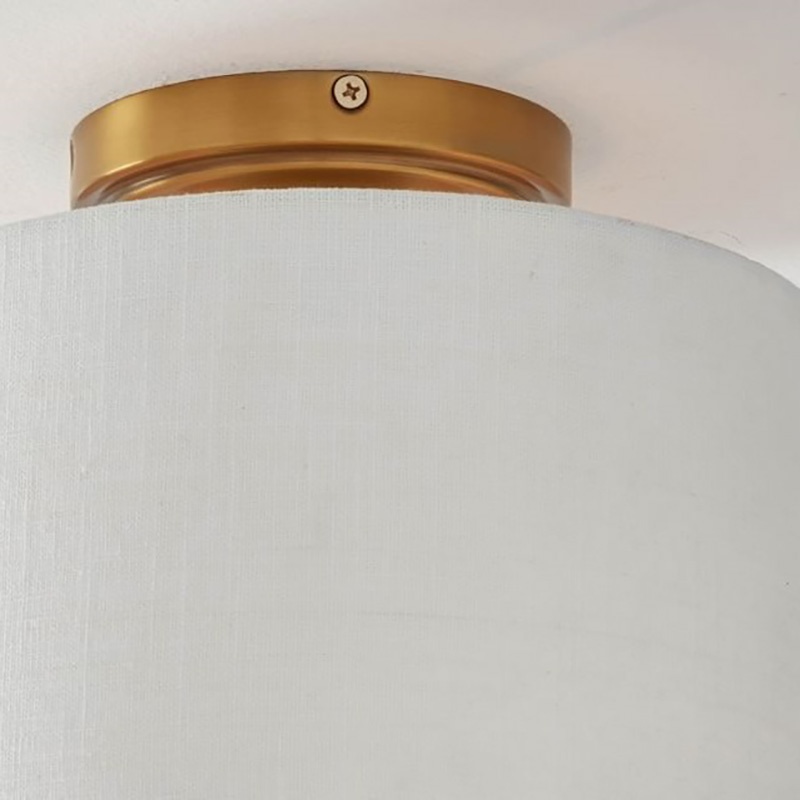 High quality metal lamp body
