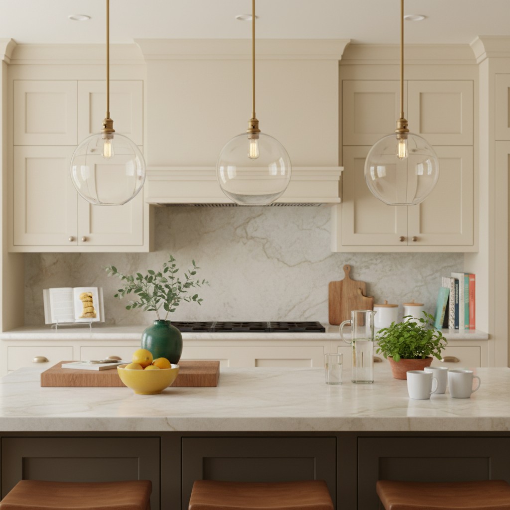 Kitchen island