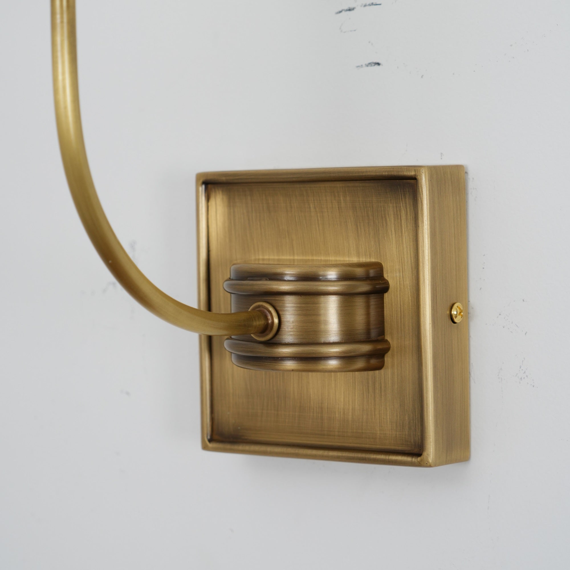 High quality metal lamp body