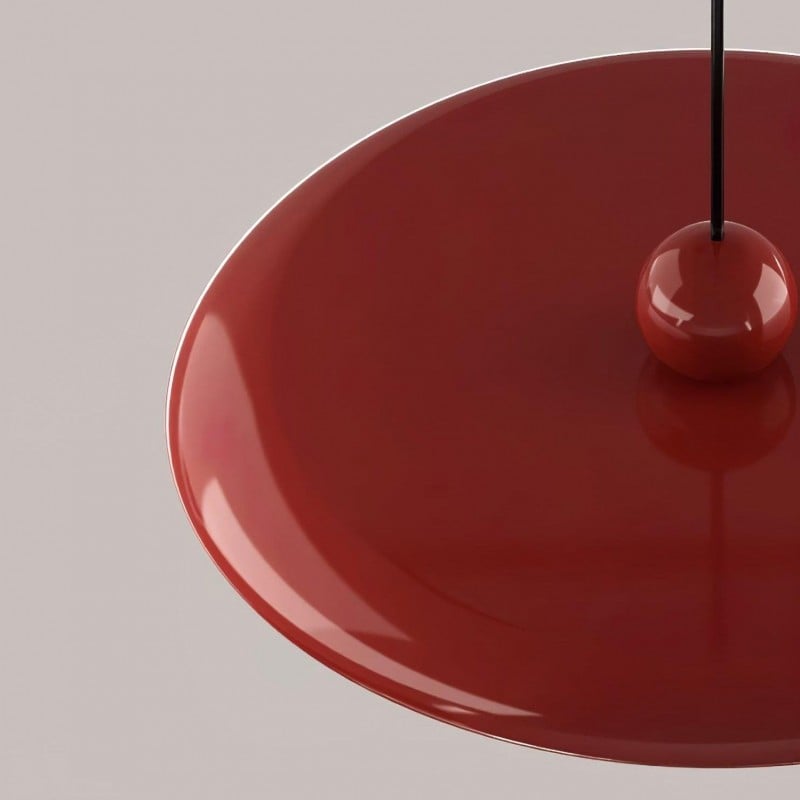 Acrylic lampshade
