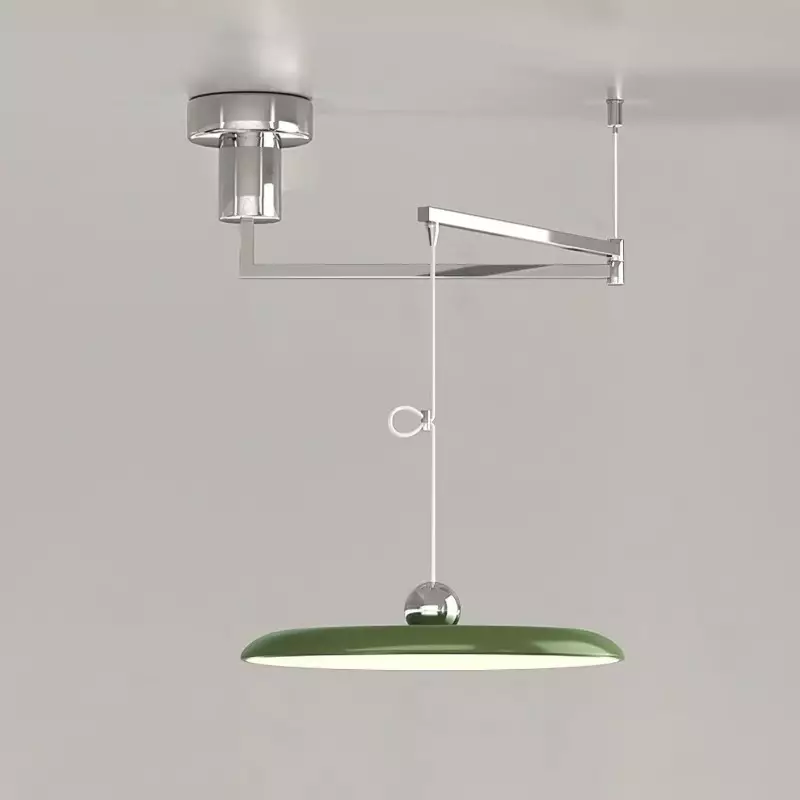 Chrome & Green