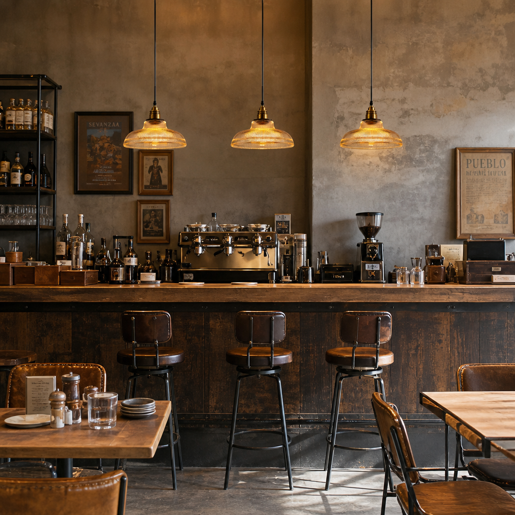 Bar Counter
