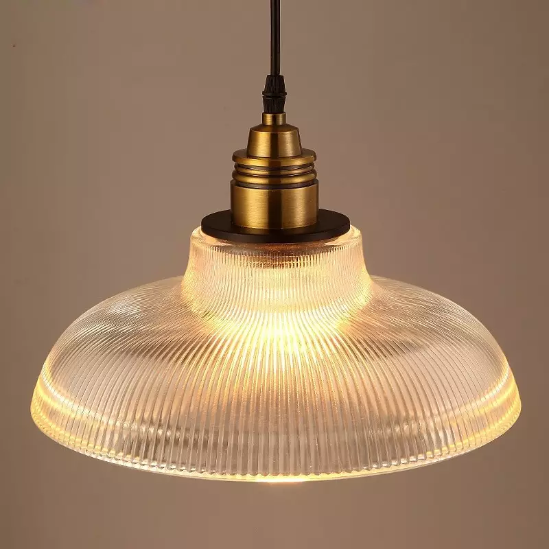 High quality metal lamp body