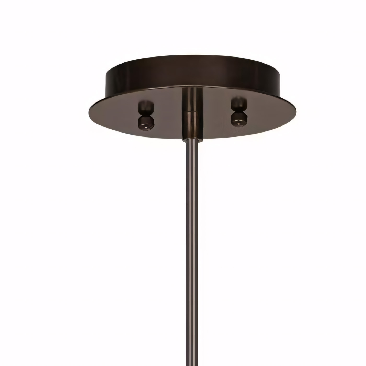 Bronze finish canopy