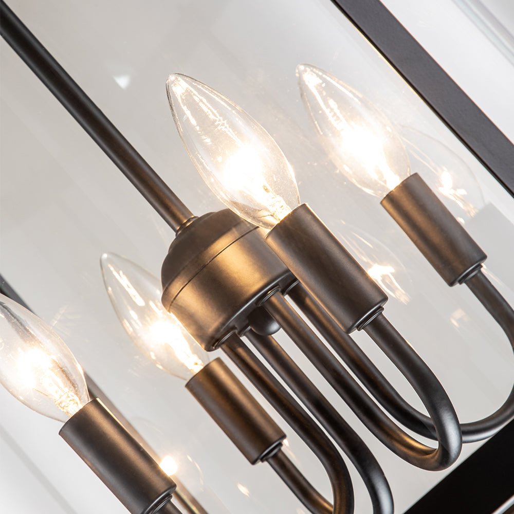 Candle style light source