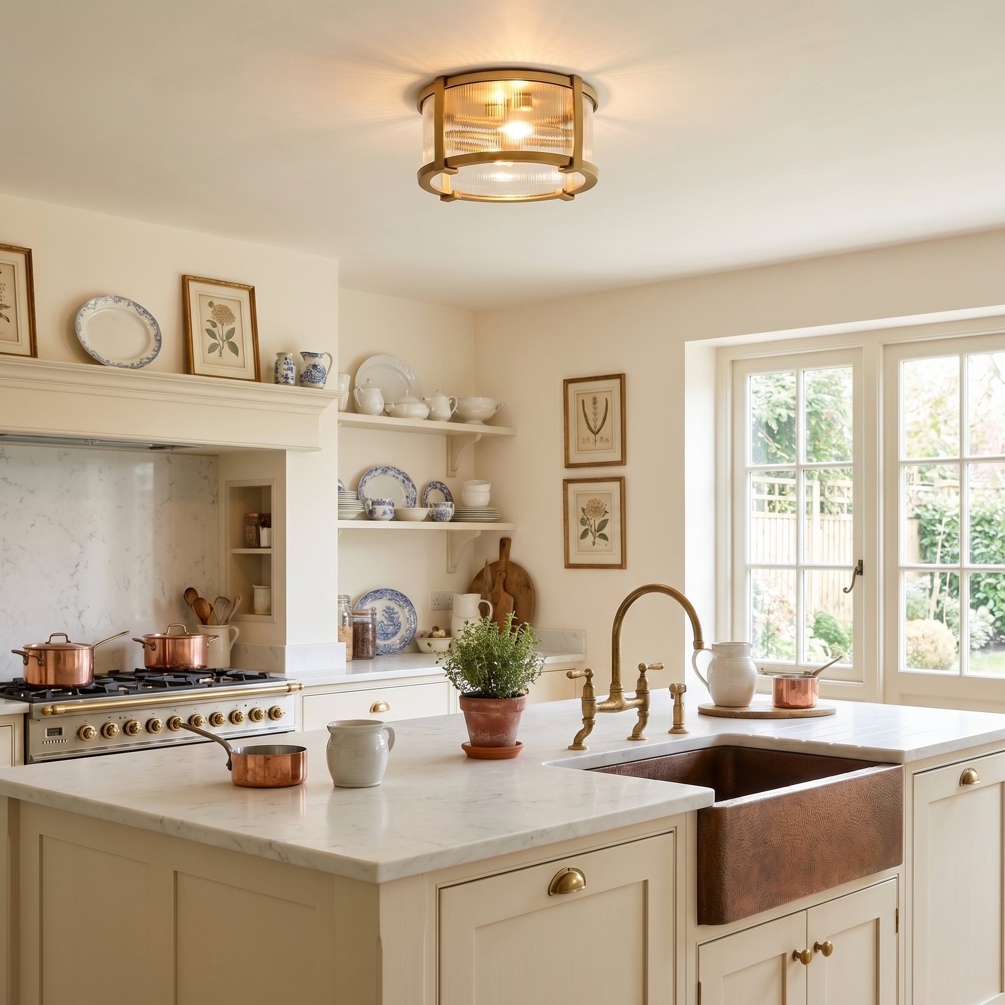 Kitchen Island