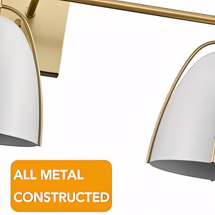 All metal made