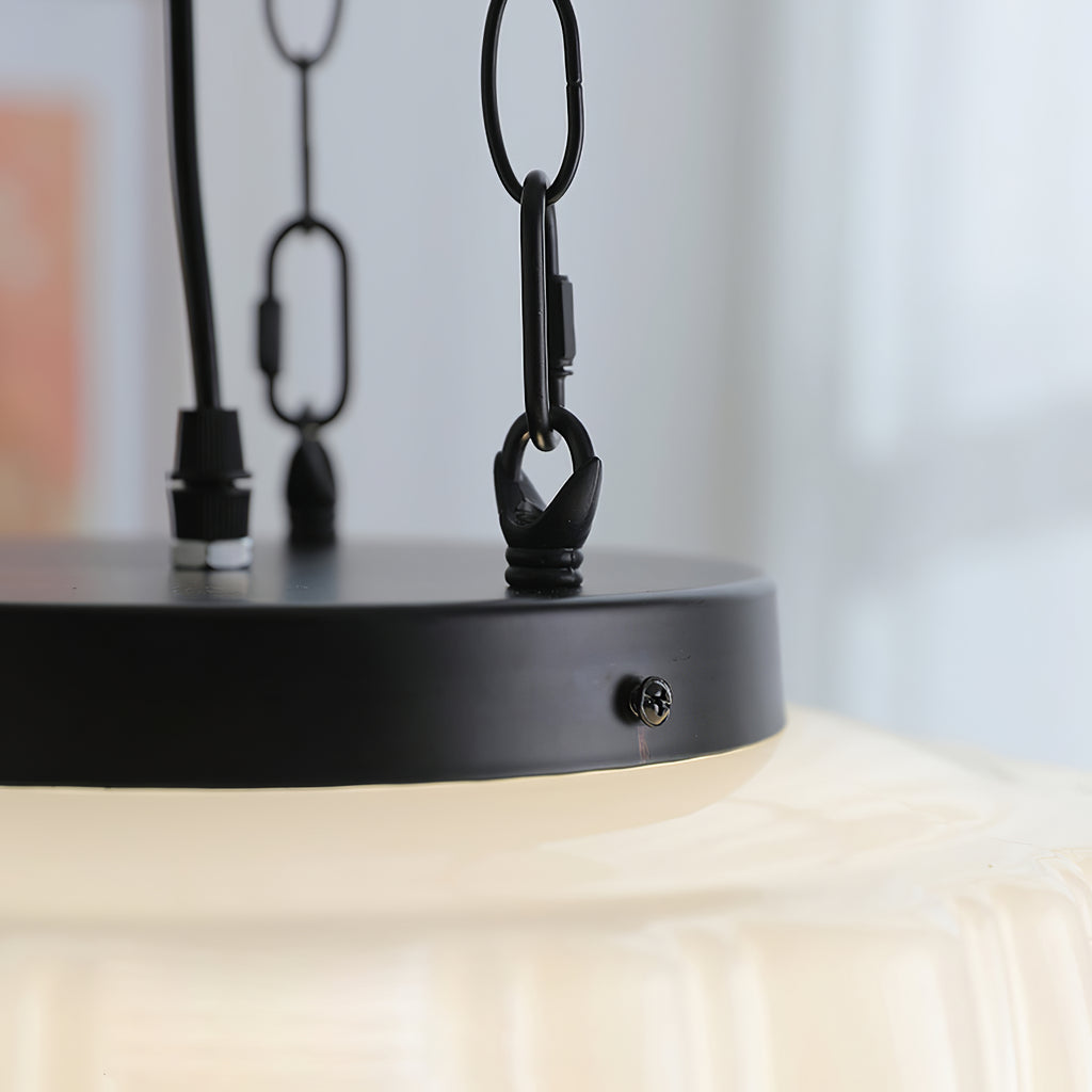 High quality metal lamp body