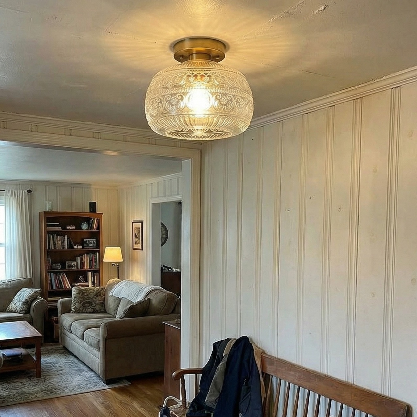 Customer photo