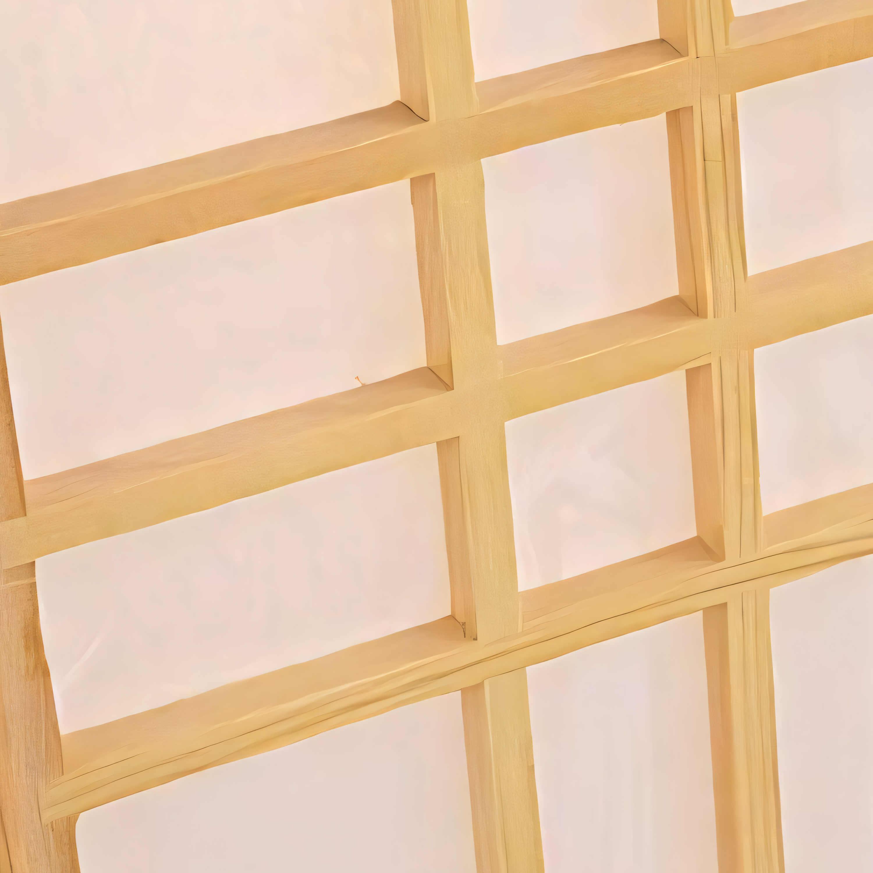 PVC imitation sheepskin, high light transmittance