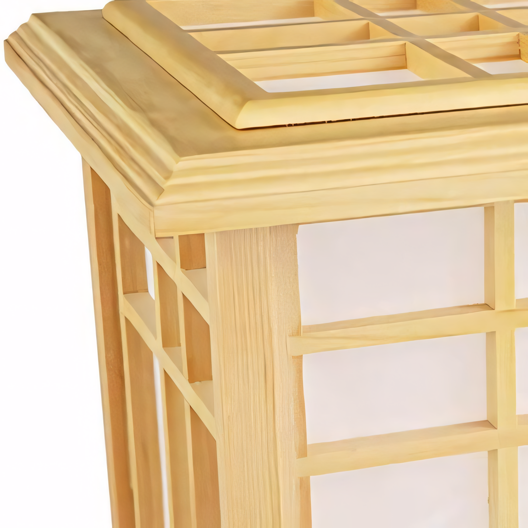 High quality wood