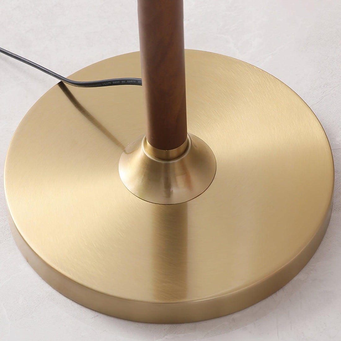 High quality metal gold base
