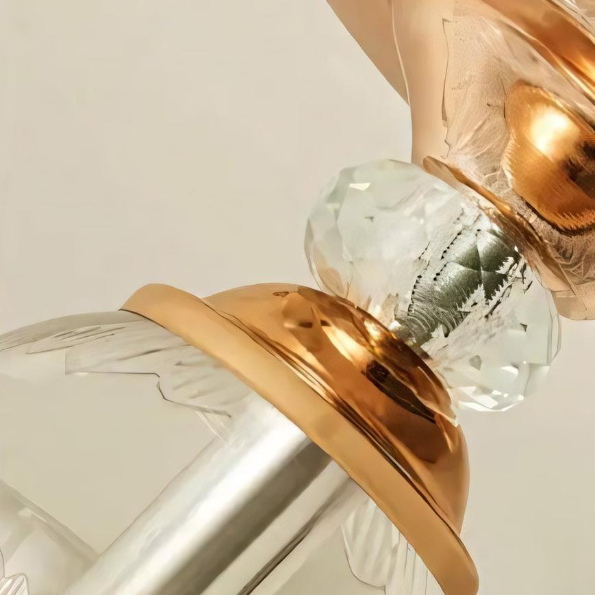 High-quality metal lamp body