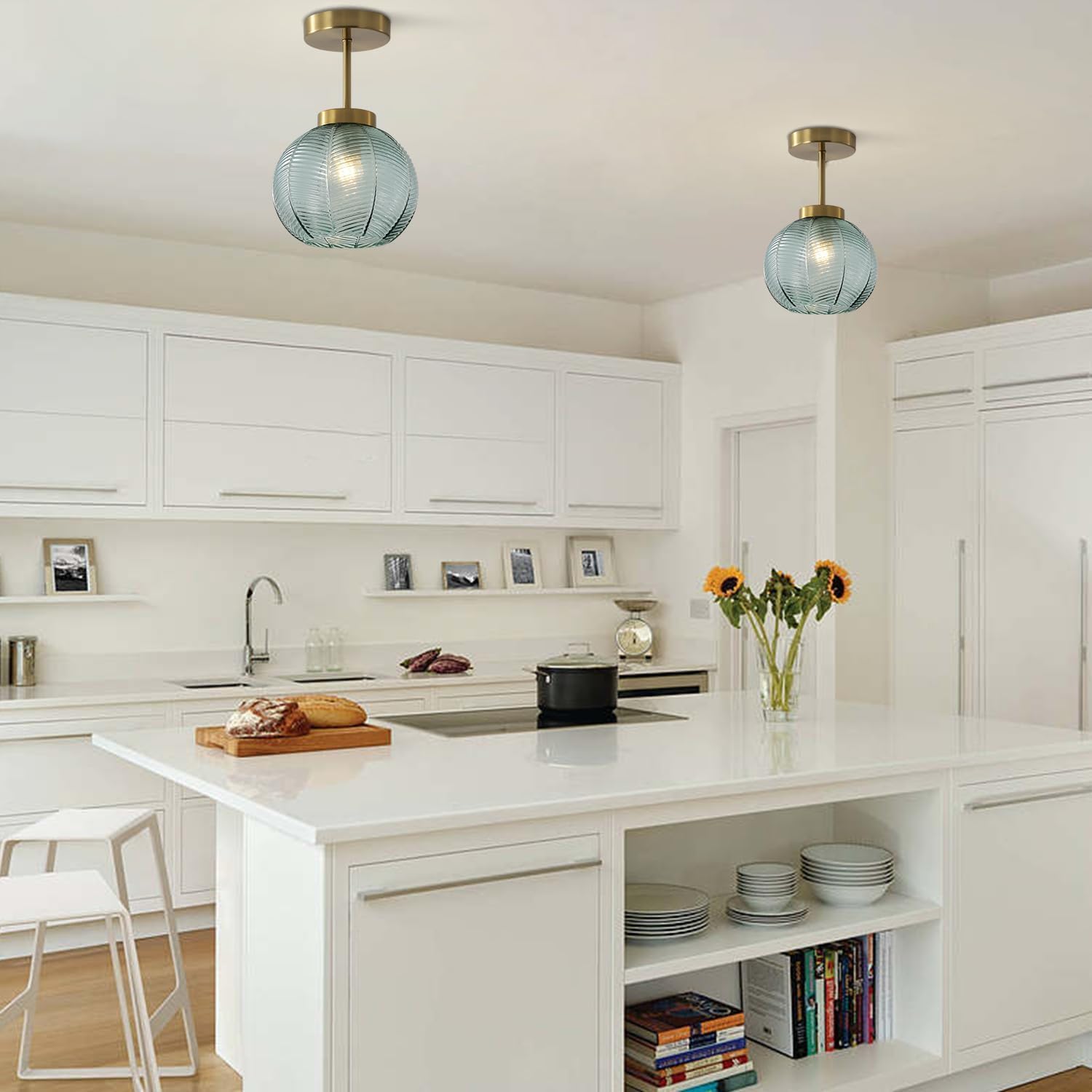 Kitchen island