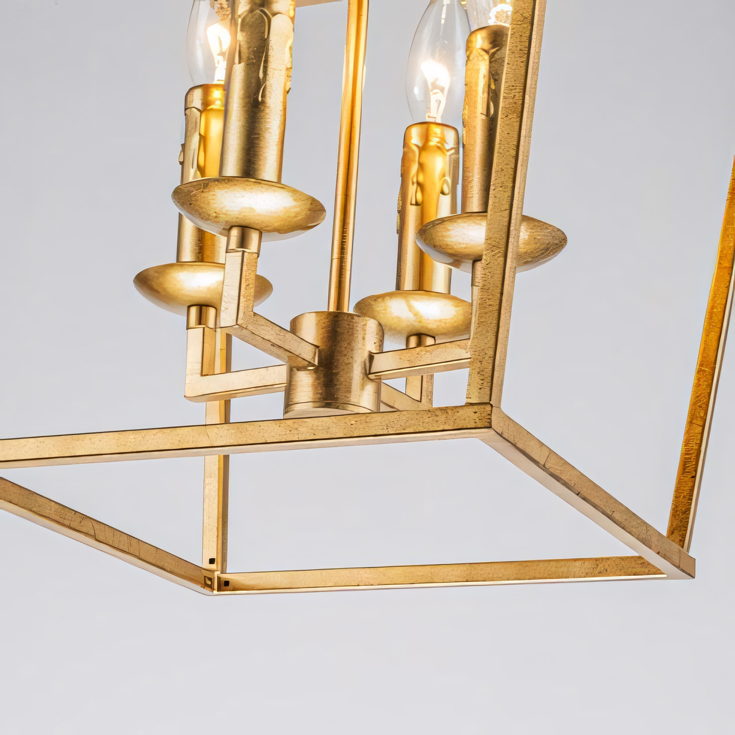 Candle-style lighting
