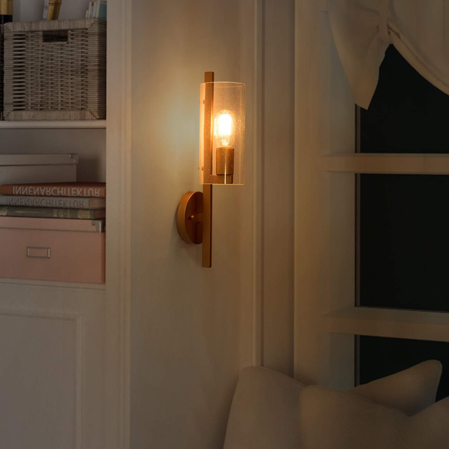 Reading corner