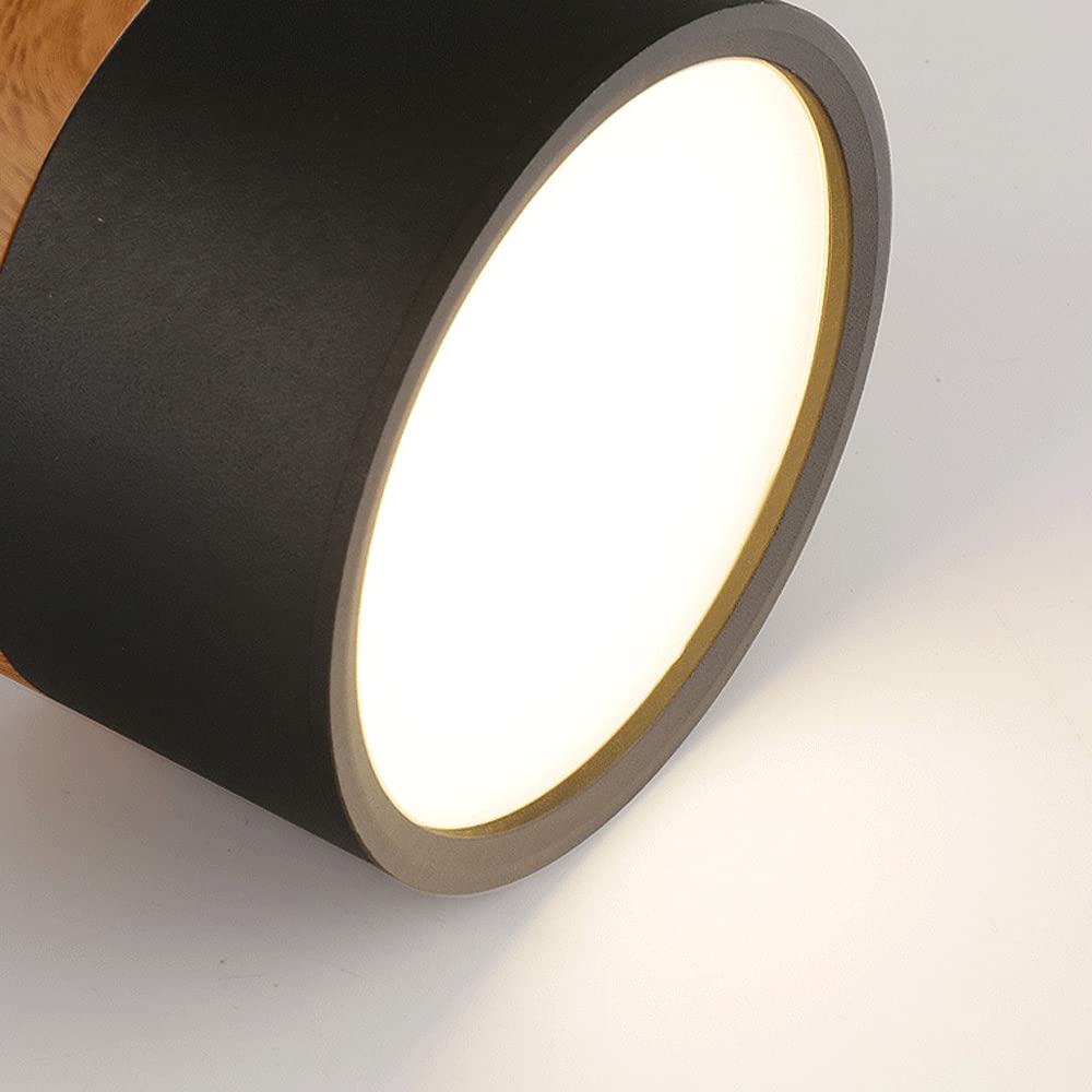120° beam angle spotlights